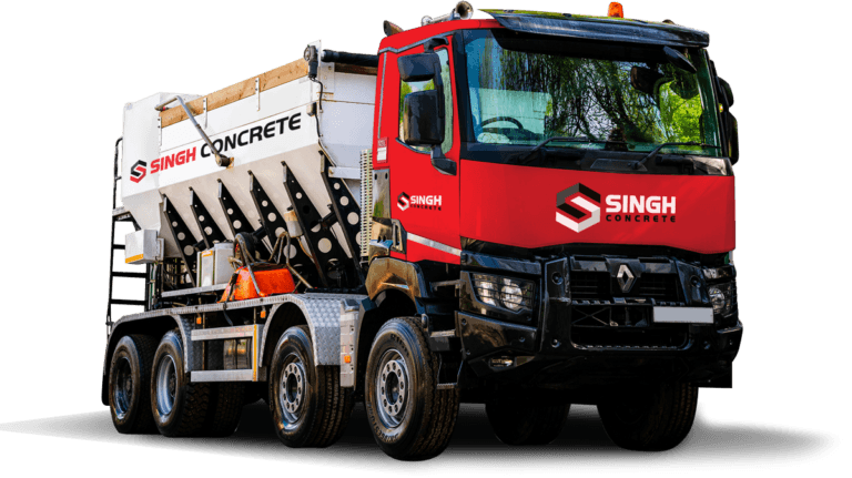 Singh Concrete Truck