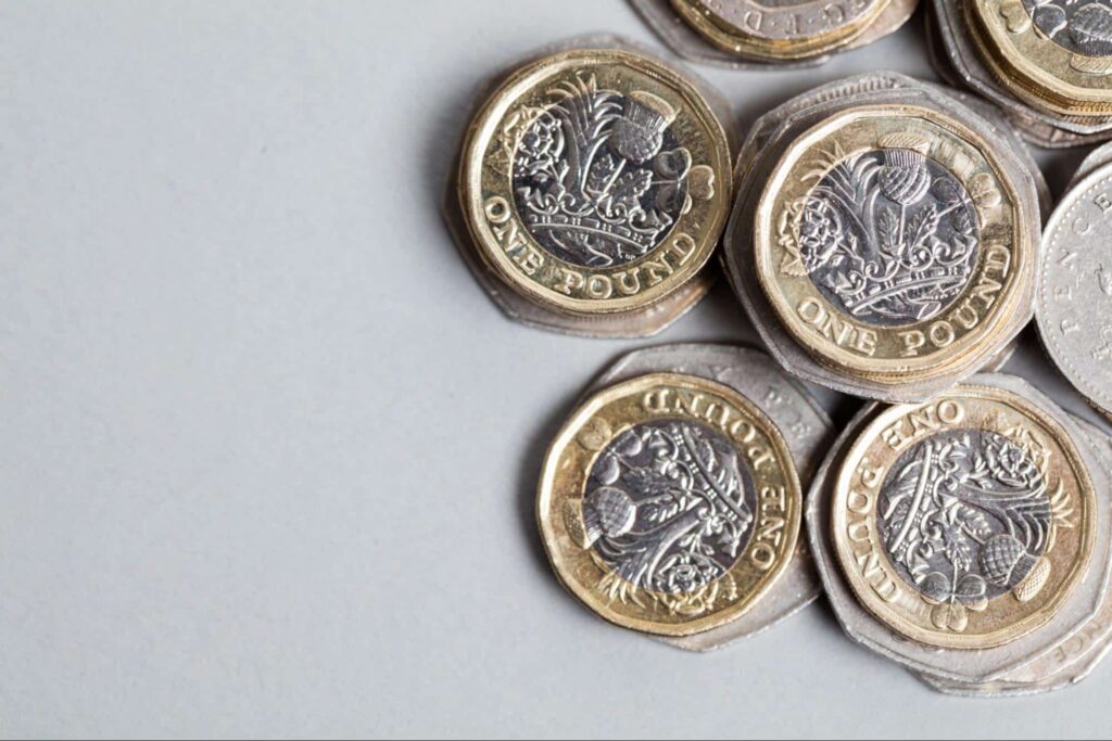 british pounds
